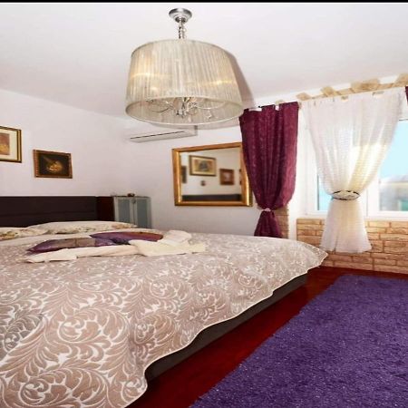 Apartment Villa Bepe Vranjic Extérieur photo