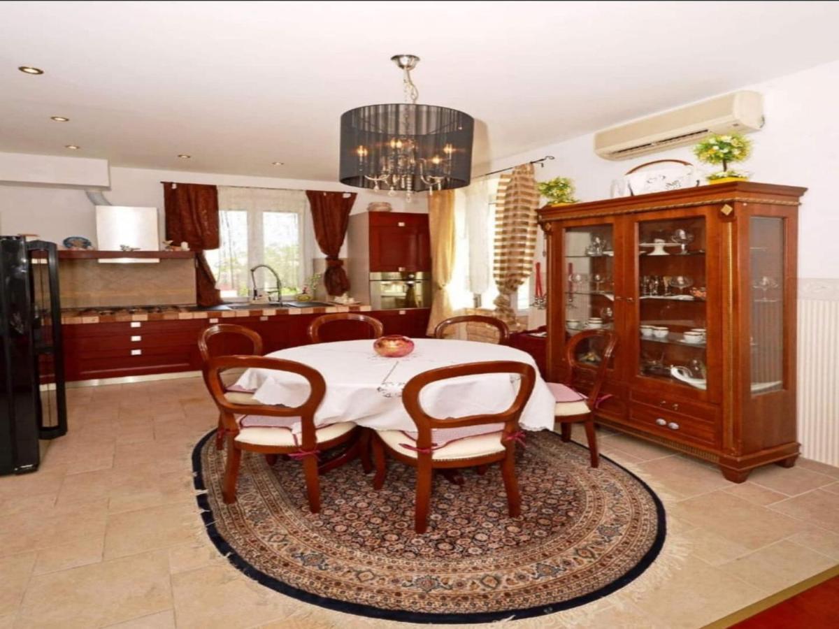 Apartment Villa Bepe Vranjic Extérieur photo