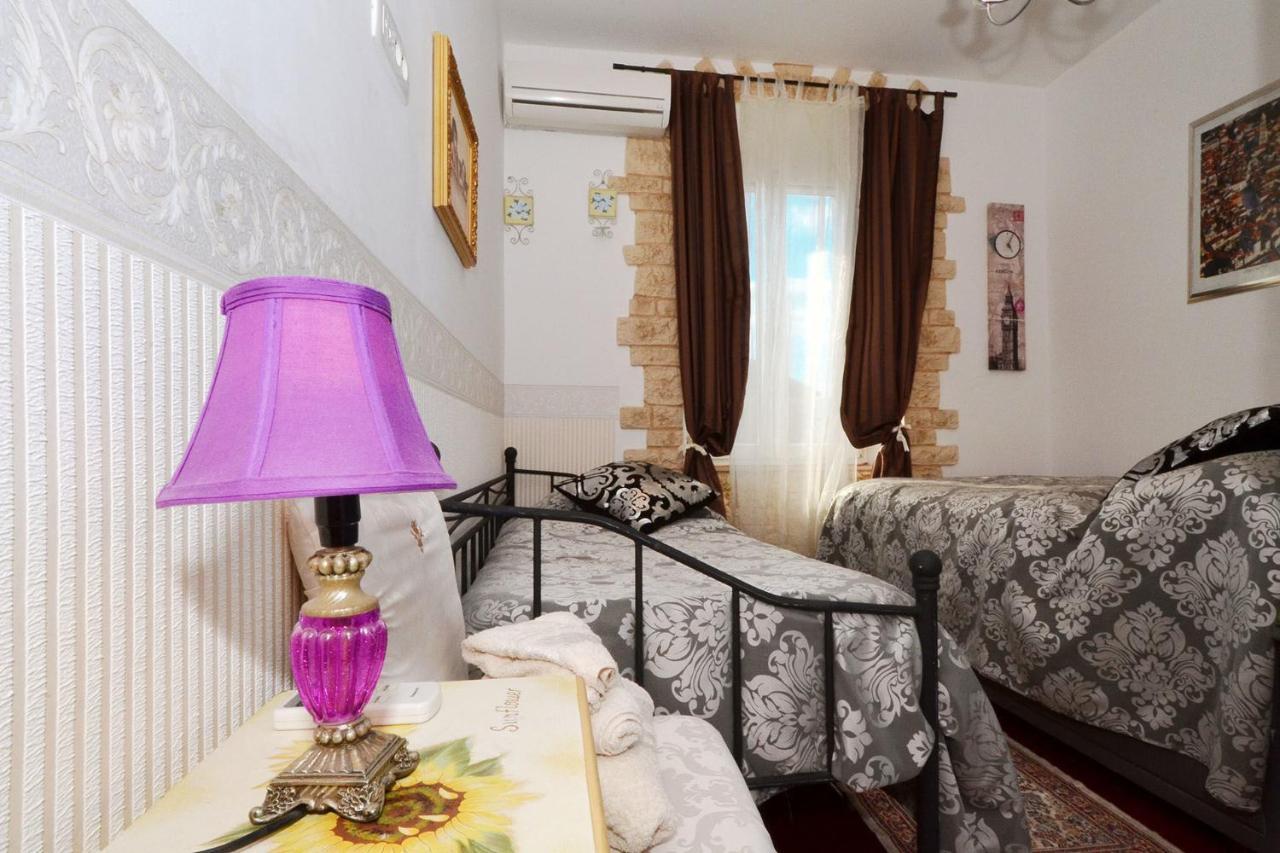 Apartment Villa Bepe Vranjic Extérieur photo
