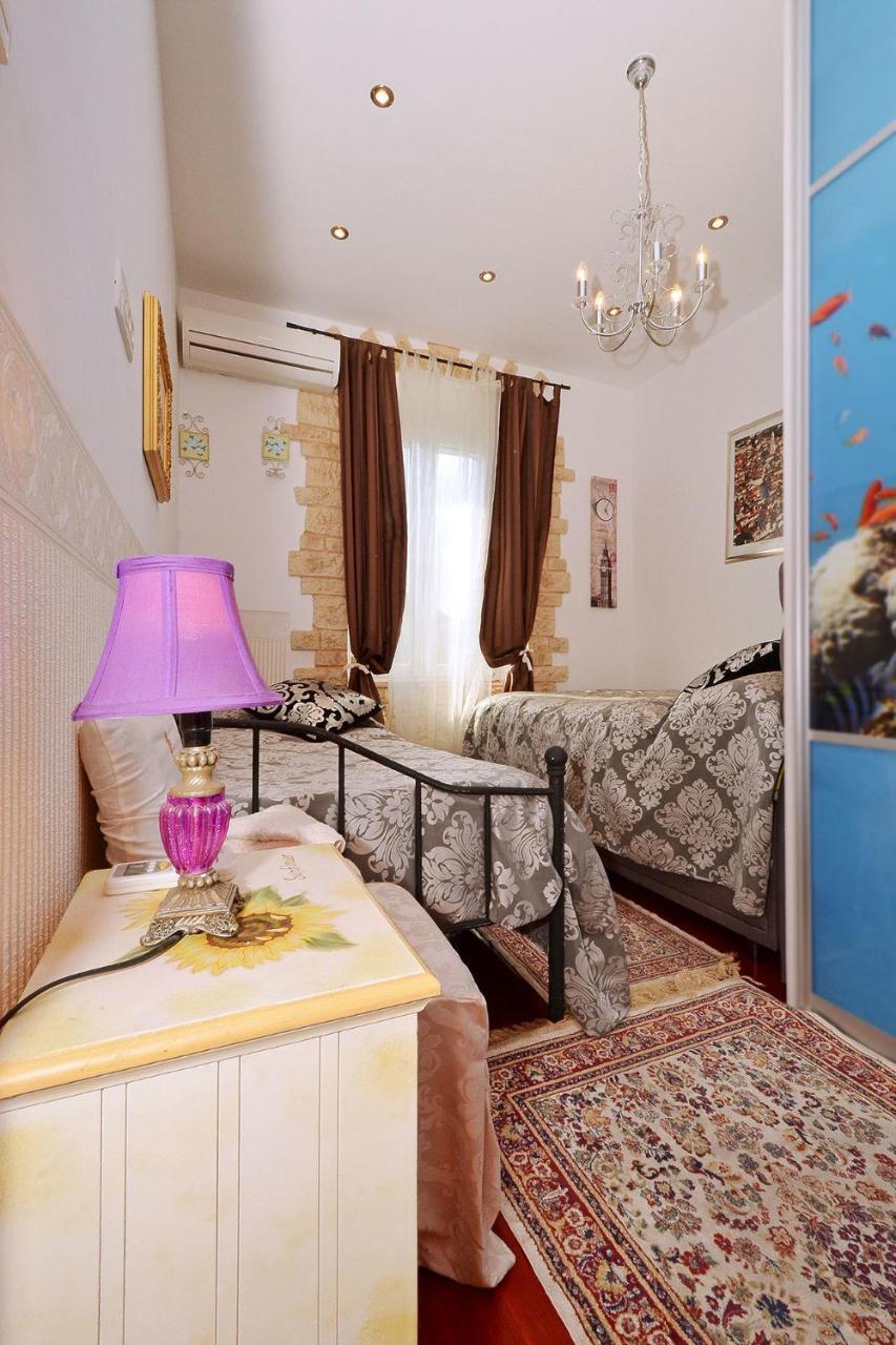 Apartment Villa Bepe Vranjic Extérieur photo
