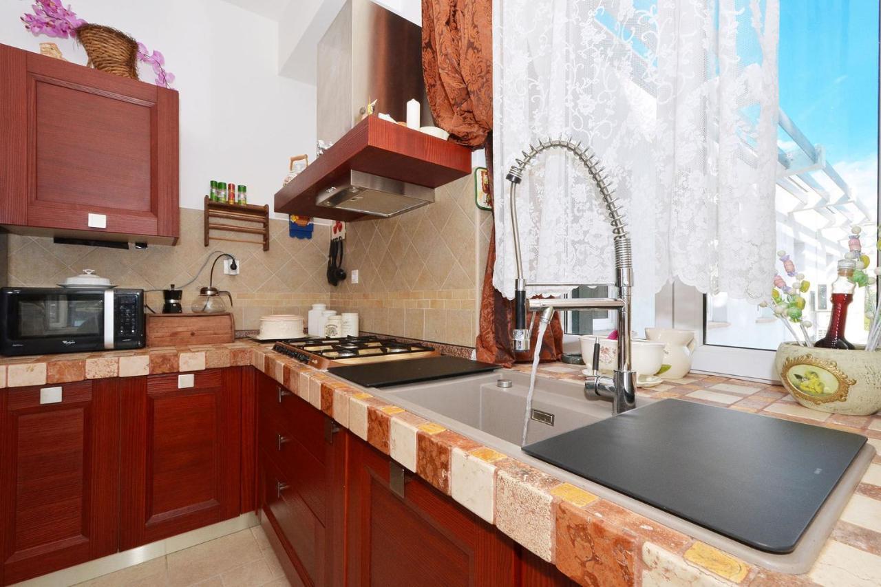Apartment Villa Bepe Vranjic Extérieur photo