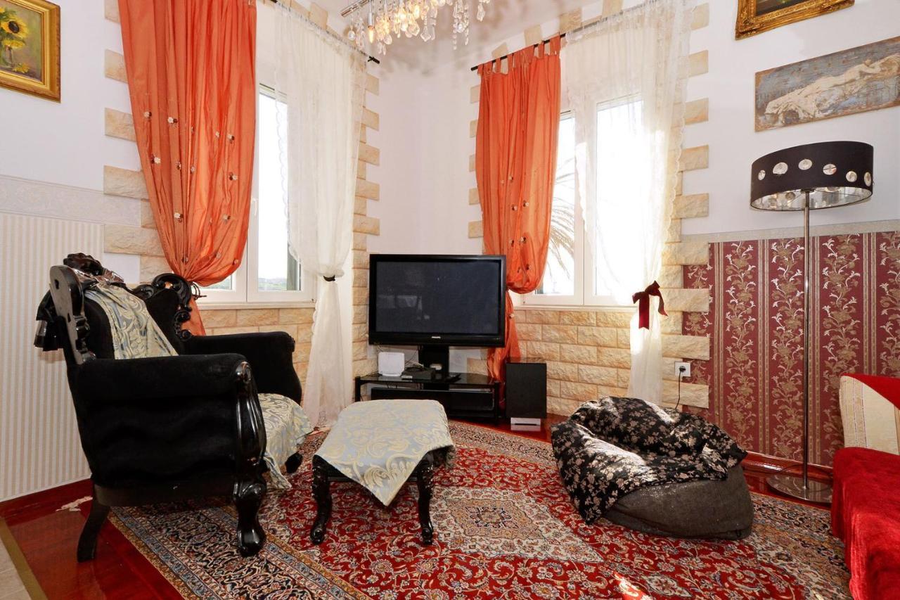 Apartment Villa Bepe Vranjic Extérieur photo