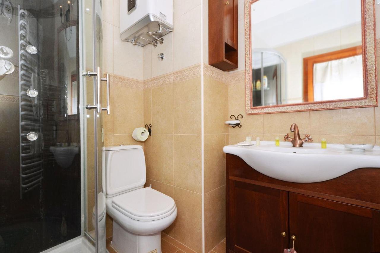 Apartment Villa Bepe Vranjic Extérieur photo