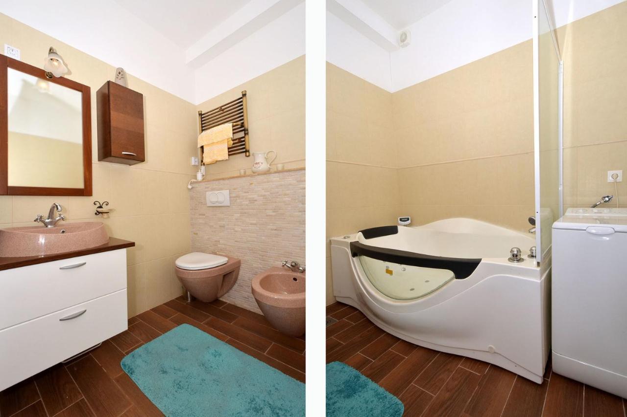 Apartment Villa Bepe Vranjic Extérieur photo