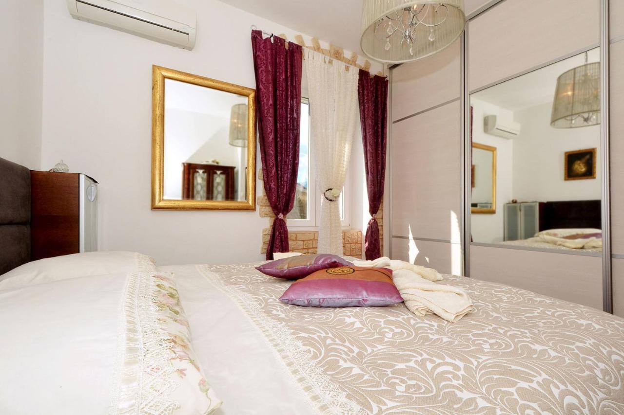 Apartment Villa Bepe Vranjic Extérieur photo