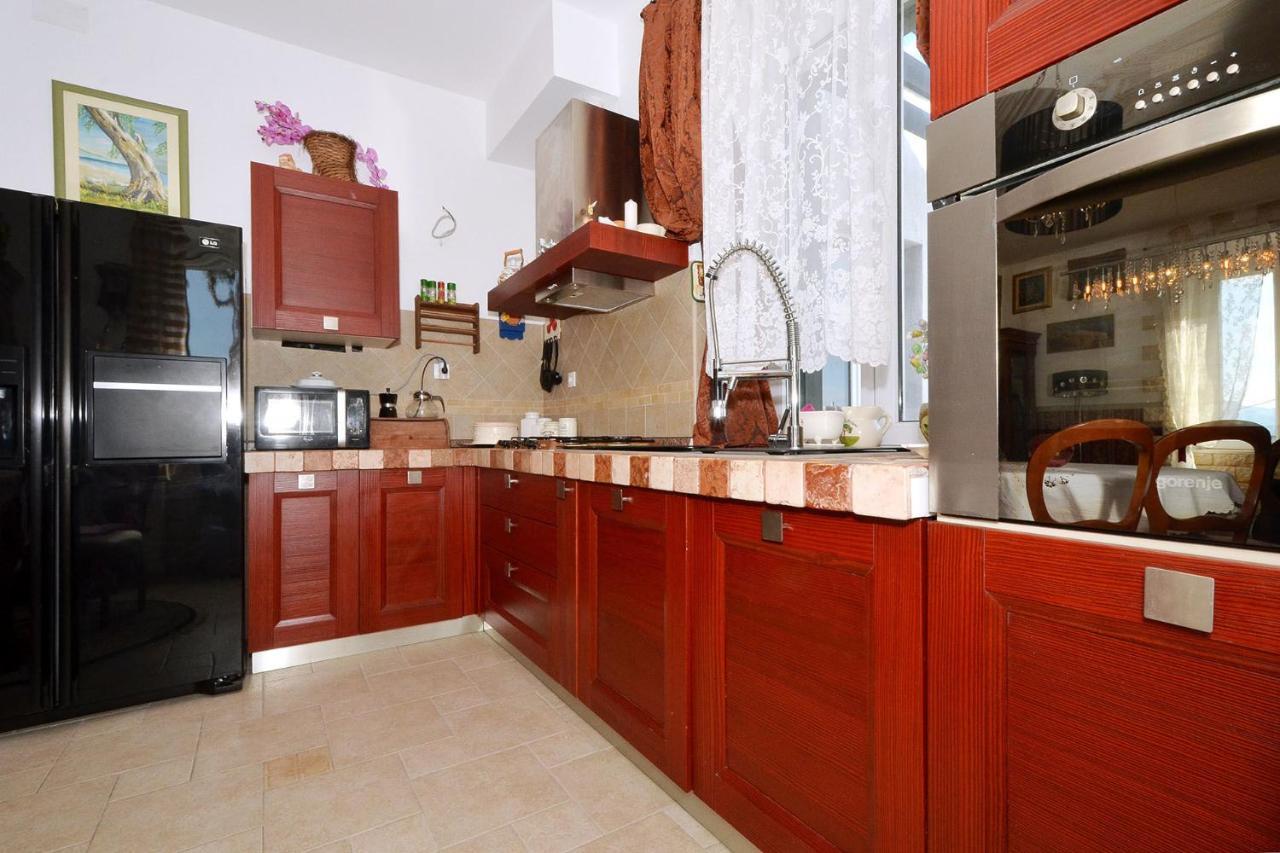 Apartment Villa Bepe Vranjic Extérieur photo