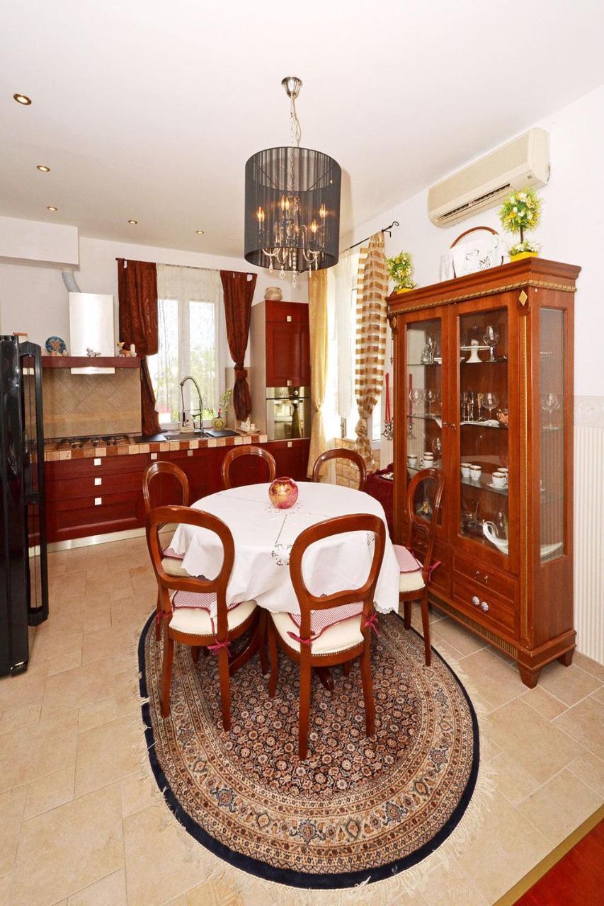 Apartment Villa Bepe Vranjic Extérieur photo