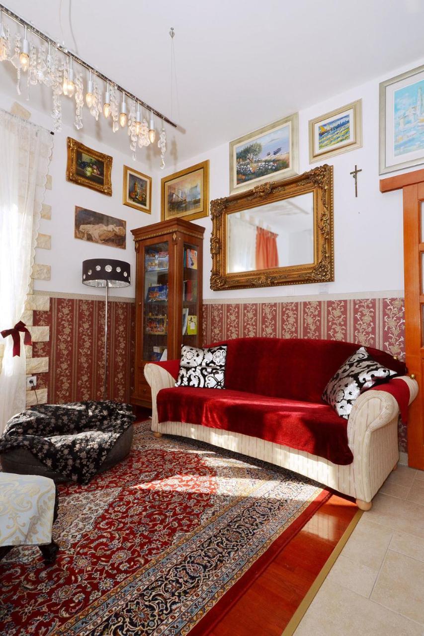 Apartment Villa Bepe Vranjic Extérieur photo