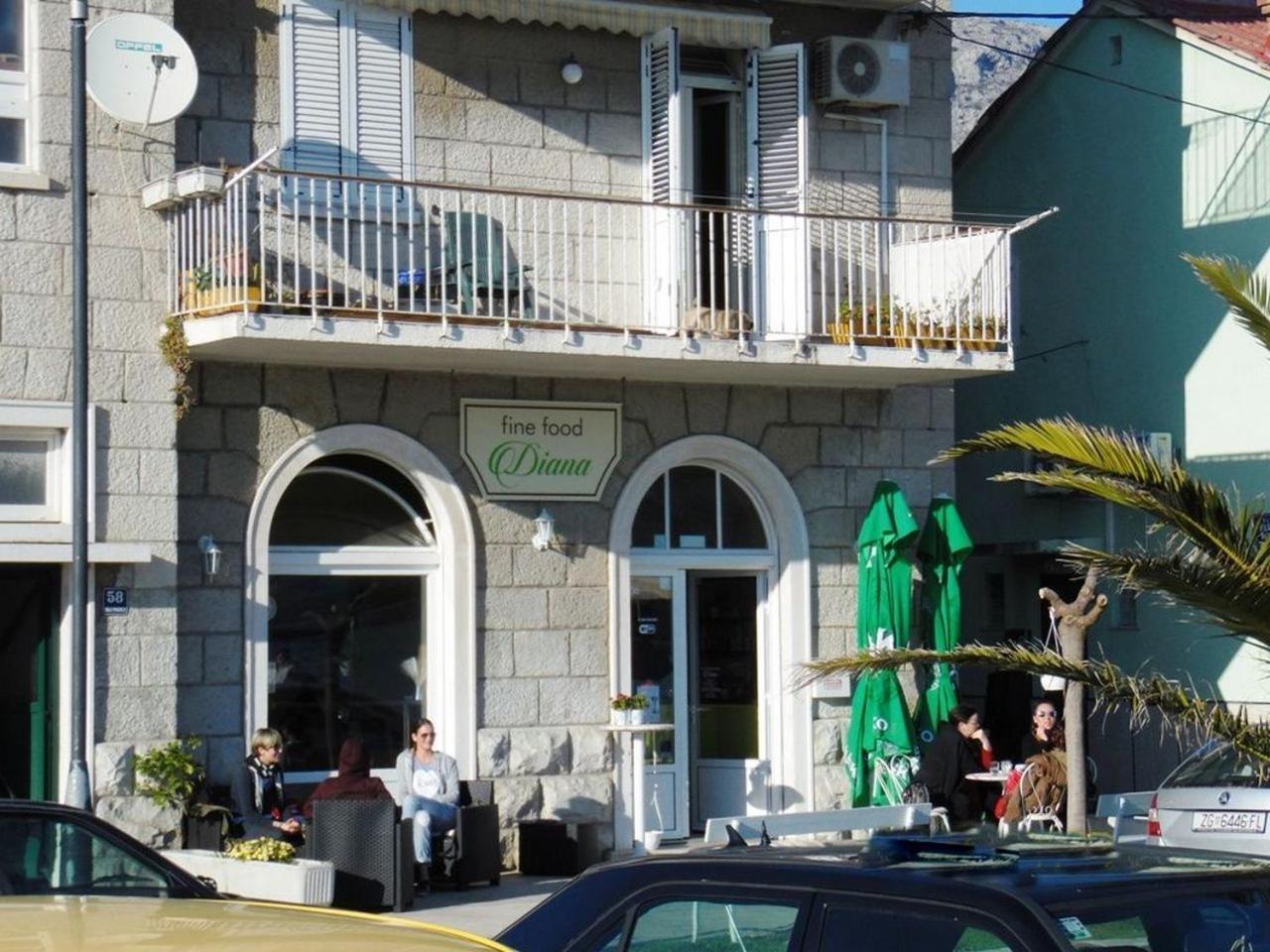 Apartment Villa Bepe Vranjic Extérieur photo